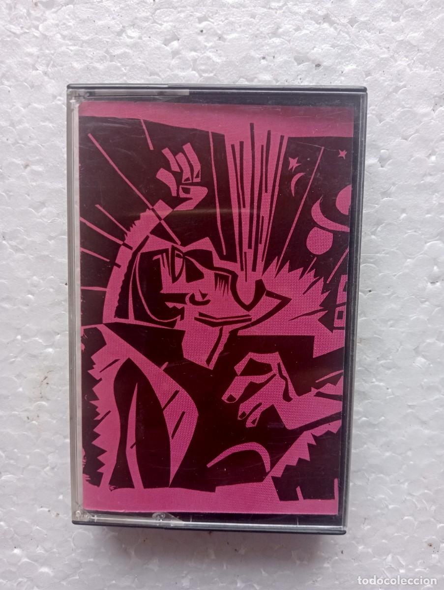 Casetes antiguos: Inner City Unit - Punkadelic (Cass, Album) 1988