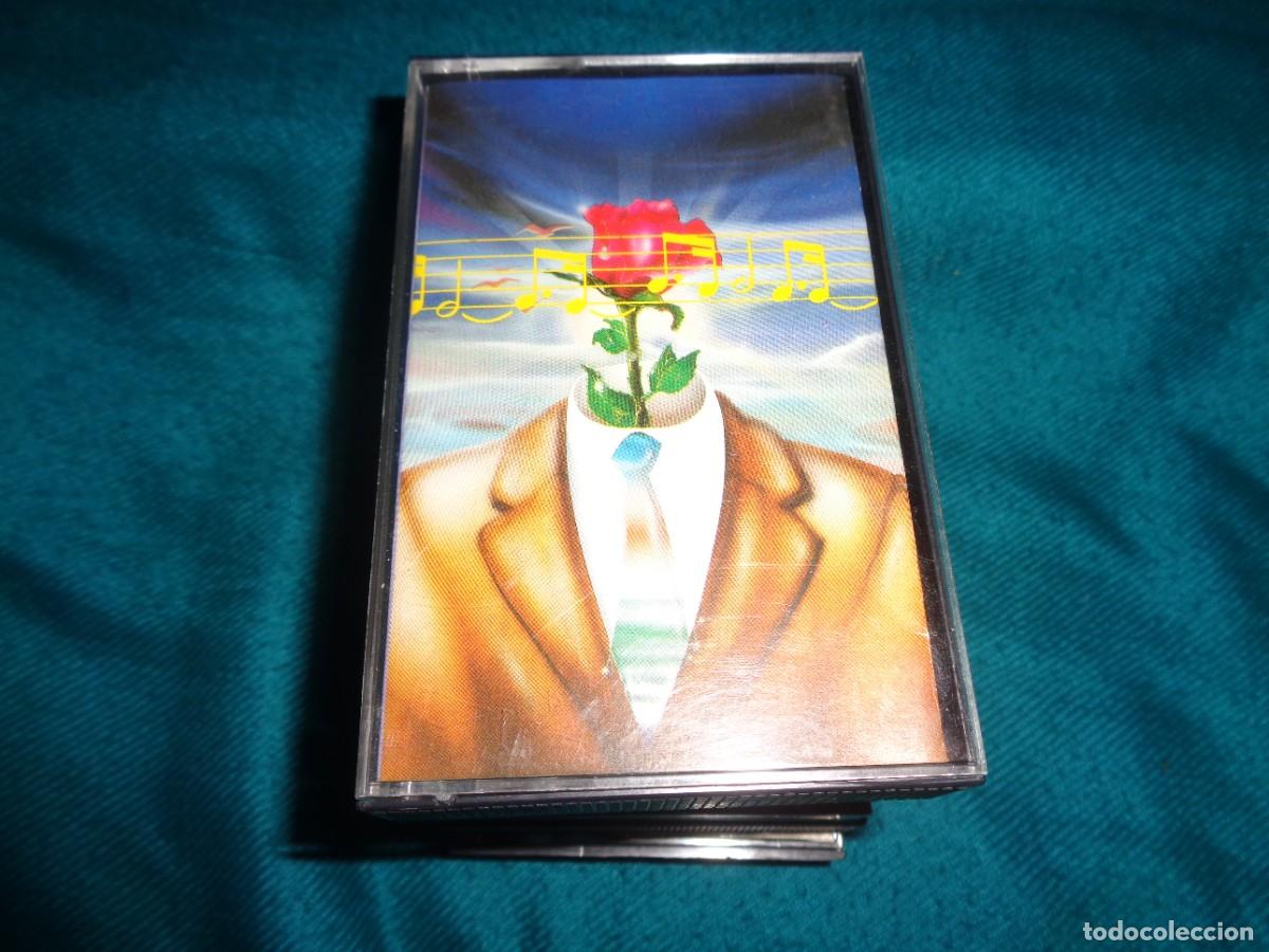 Old Cassettes: ROBERTO BRAVO. ROYAL PHILARMONIC OF LONDON. GRIEG / BEETHOVEN. CASETE