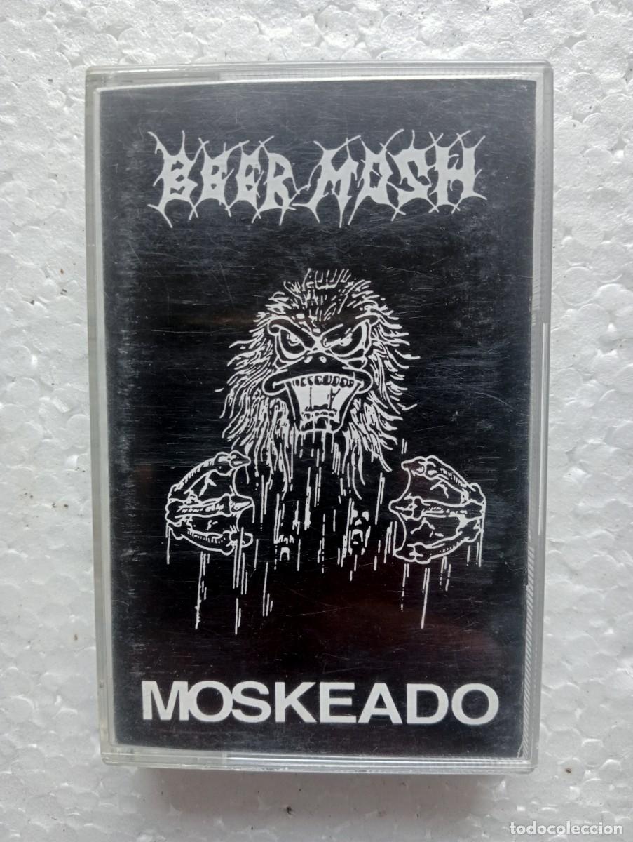 Casetes antiguos: Beer Mosh - Moskeado (Cass) 1991