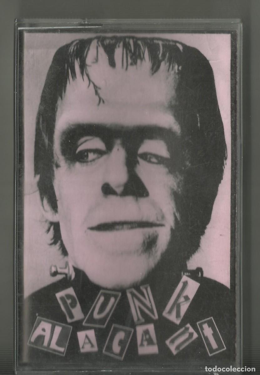 Casetes antiguos: PUNK ALACANT VARIOS 1997 - Foto 1