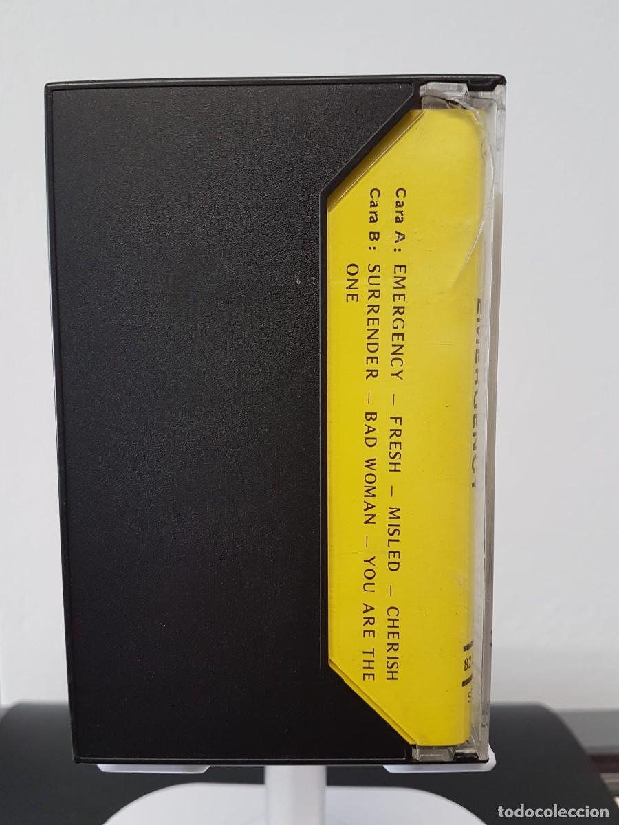 Casetes antiguos: Kool & the Gang - Emergency (Cassette) 1 - Foto 3