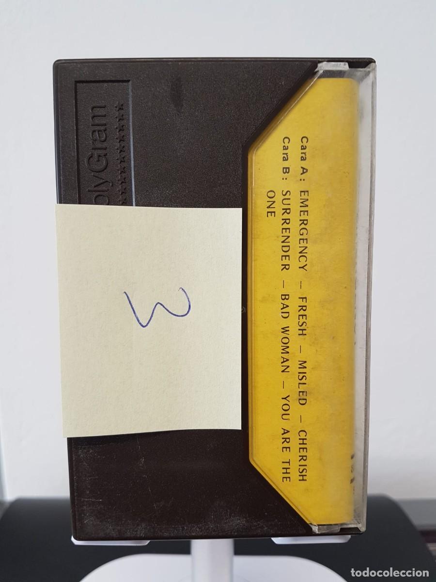 Casetes antiguos: Kool & the Gang - Emergency (Cassette) 3 - Foto 2