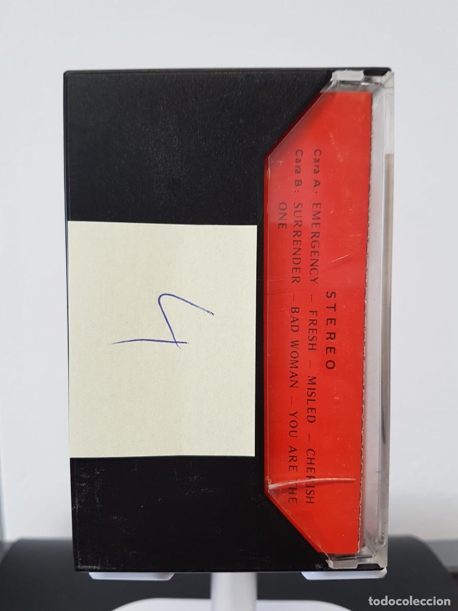 Casetes antiguos: Kool & the Gang - Emergency (Cassette) 4 - Foto 2