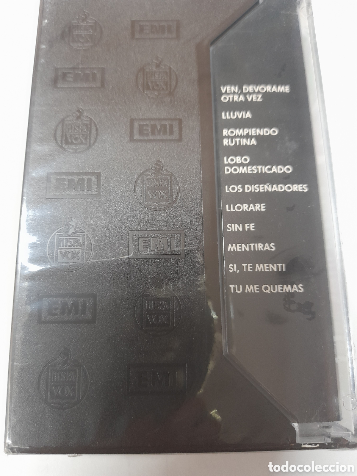 Casetes antiguos: Aqu&iacute; Est&aacute; la SALSA.... - Foto 2