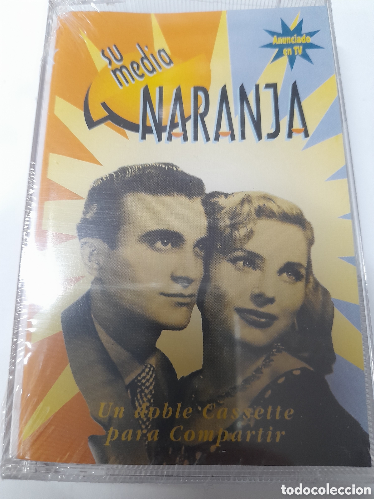 Casetes antiguos: Su media NARANJA. VOL 1. - Foto 1
