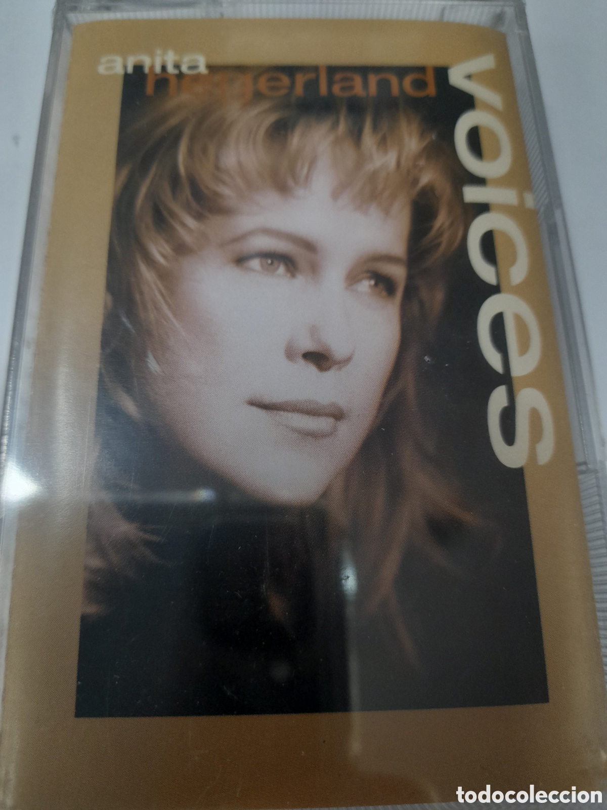 Casetes antiguos: ANITA VOICES. HEGERLAND. - Foto 1