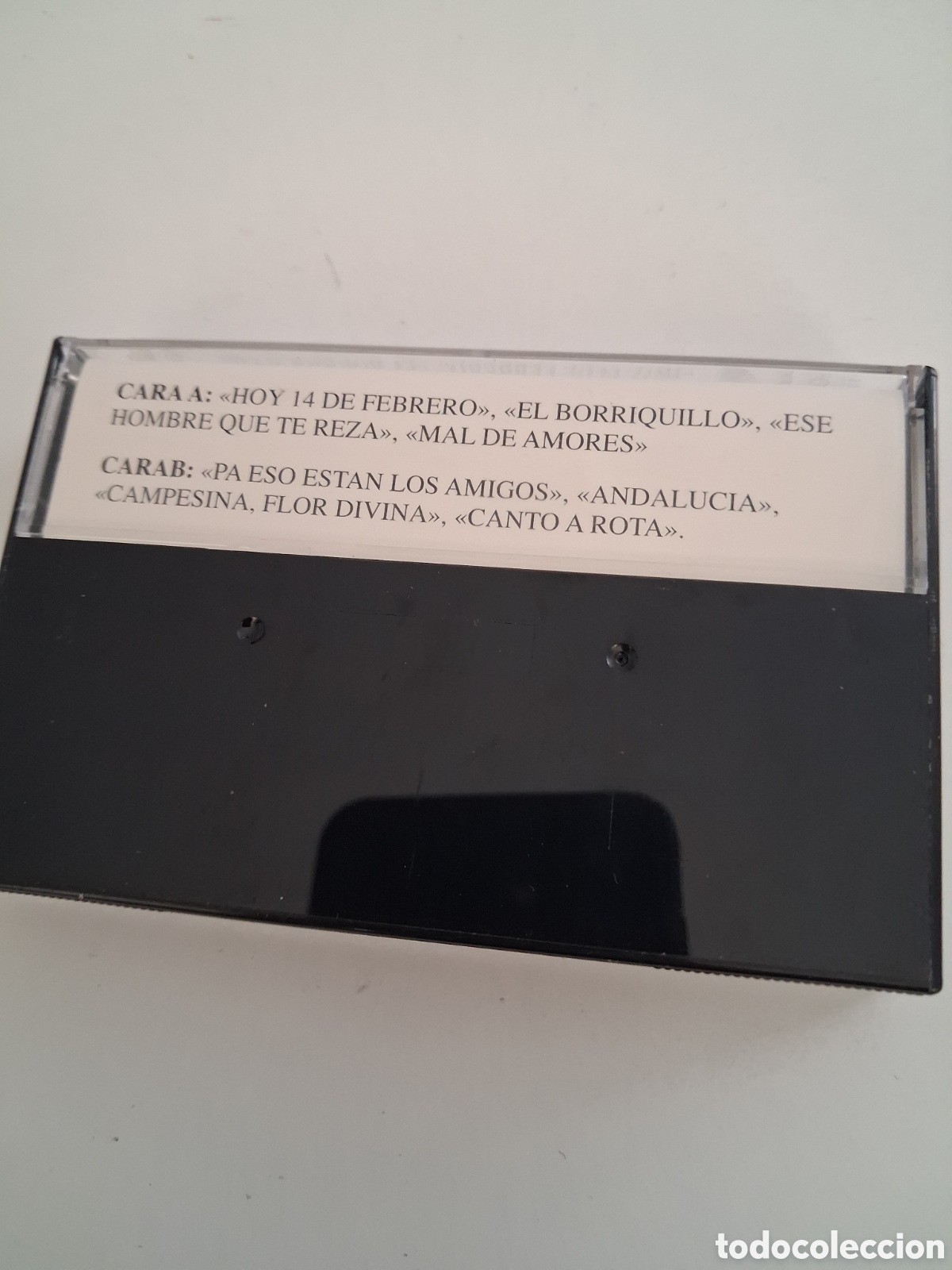Casetes antiguos: Ecos del rocio Hoy 14 de febrero - Foto 2