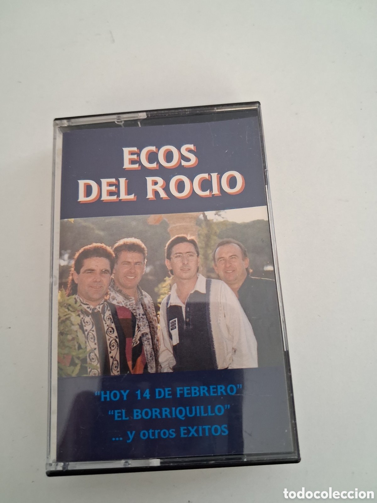 Casetes antiguos: Ecos del rocio Hoy 14 de febrero - Foto 1