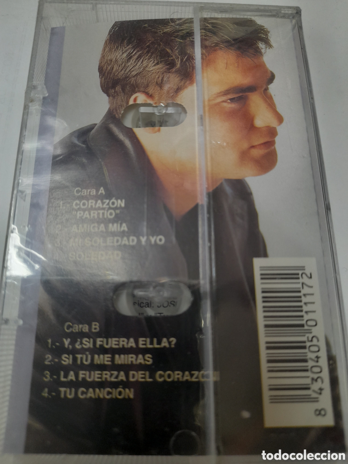 Casetes antiguos: ULISSES. CORAZ&Oacute;N &rdquo;PART&Iacute;O&rdquo; - Foto 2