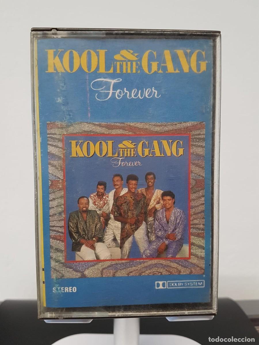 Casetes antiguos: Kool & the Gang - Forever (Cassette)