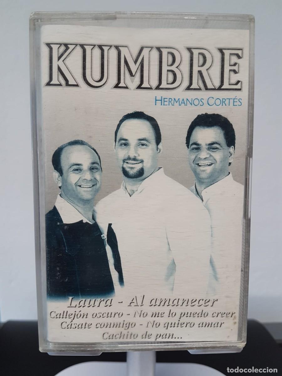 Casetes antiguos: Kumbre - Al Amanecer (Cassette) - Foto 1