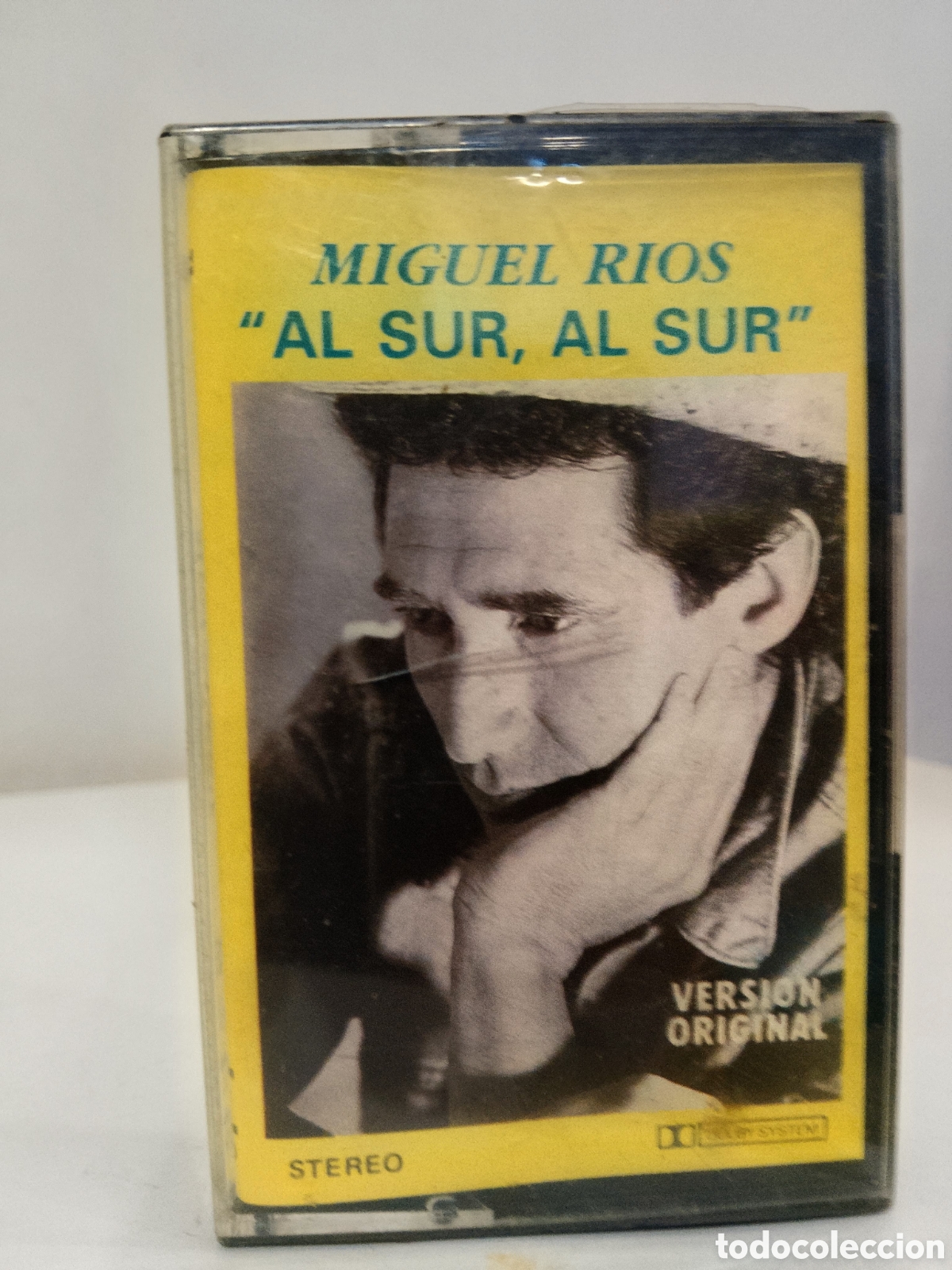 Cassettes Anciennes: CASSETTE MIGUEL RIOS PRECINTADO