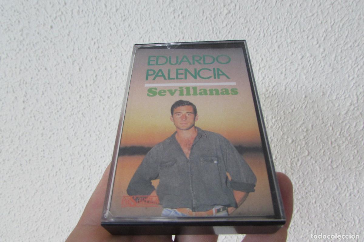 Casetes antiguos: Eduardo Palencia &ndash; Lleg&oacute; La Primavera RARO EN CASETTE