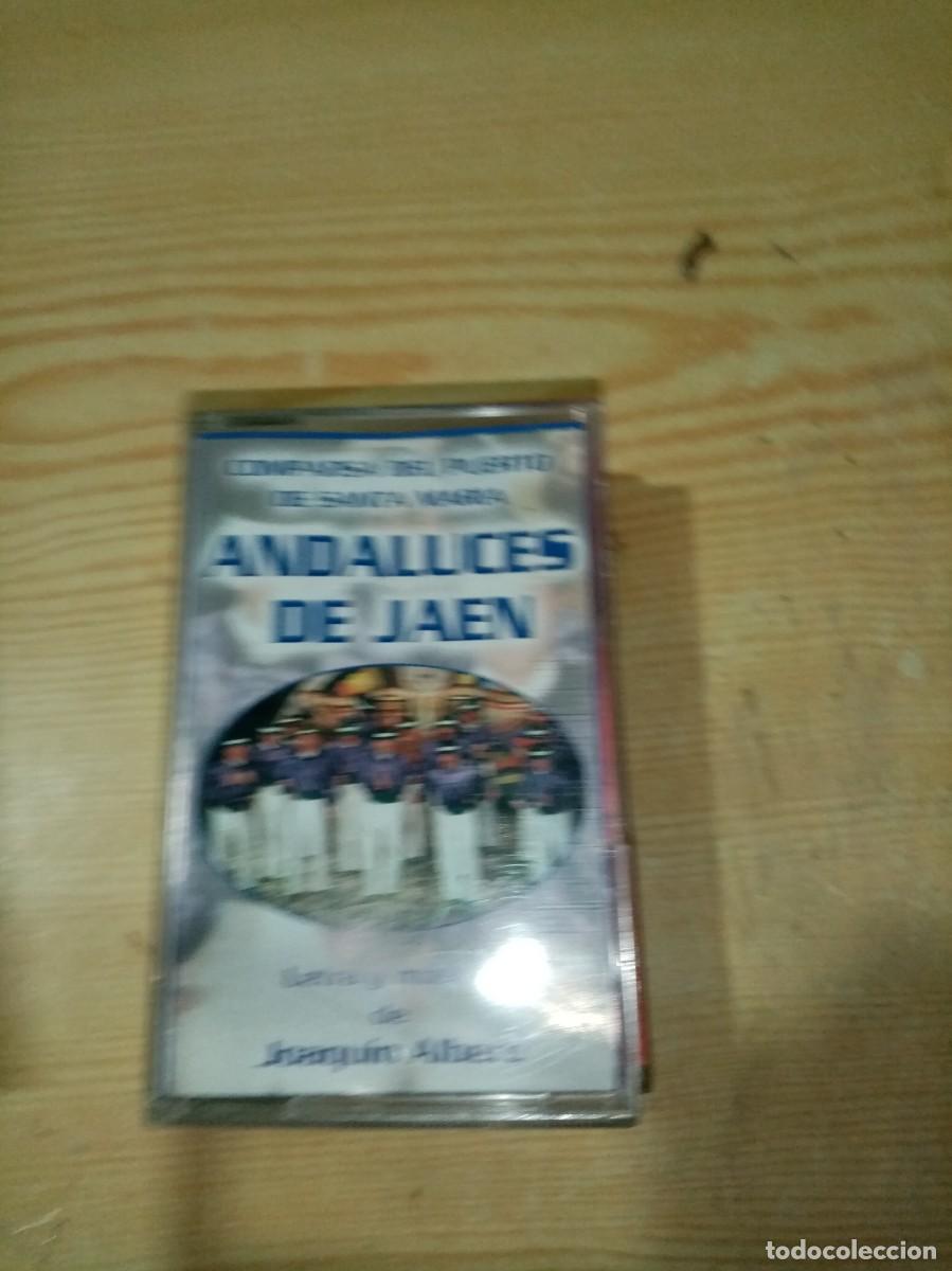 Casetes antiguos: ANDALUCES DE JAEN. COMPARSA DEL PUERTO DE SANTA MARIA