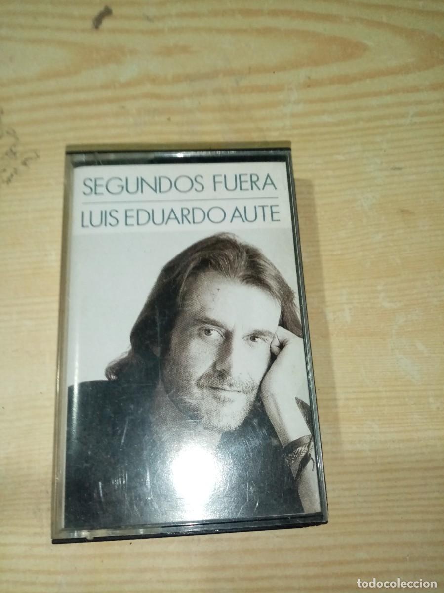Casetes antiguos: SEGUNDO FUERA LUIS EDUARDO AUTE. C23F