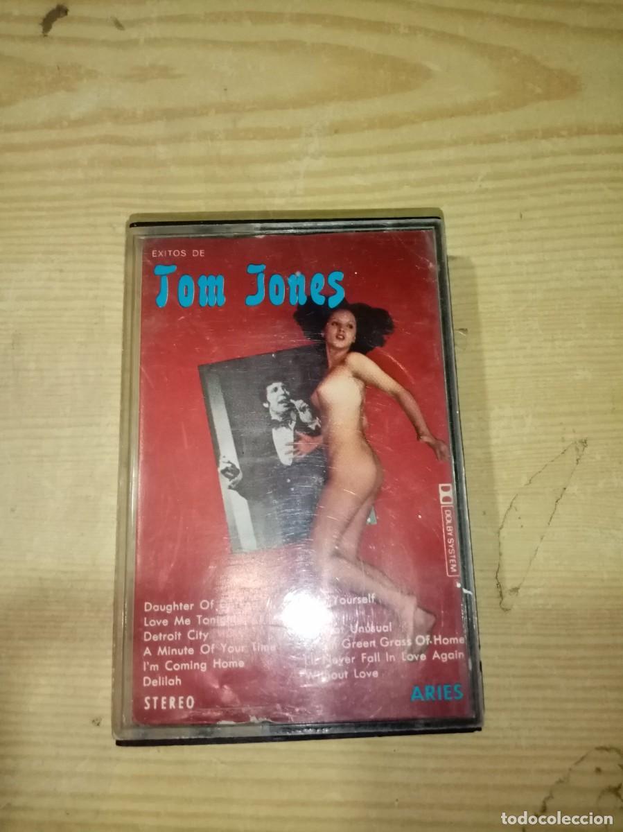 Casetes antiguos: EXITOS DE TOM JONES. C11F - Foto 1