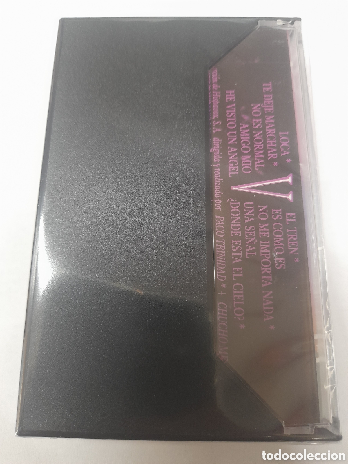 Casetes antiguos: LUZ V. Te deje marchar. - Foto 2