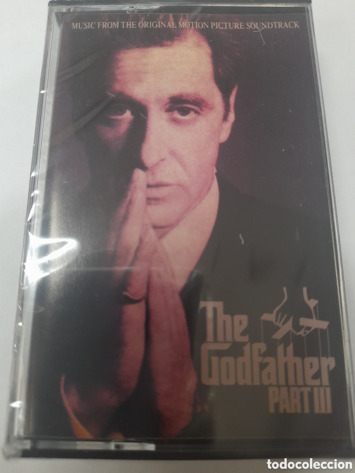 Casetes antiguos: THE GOODFATHER. Part III. - Foto 1