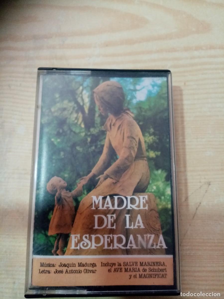 Casetes antiguos: MADRE DE LA ESPERANZA. C11F - Foto 1