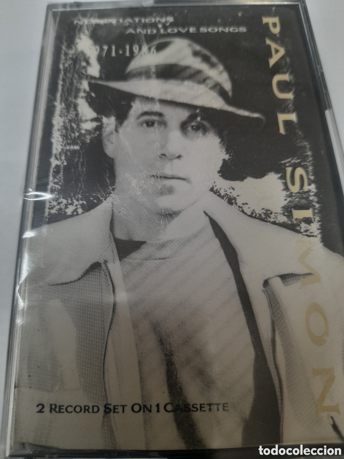 Casetes antiguos: PAUL SIMON. 1971 - 1986. - Foto 1