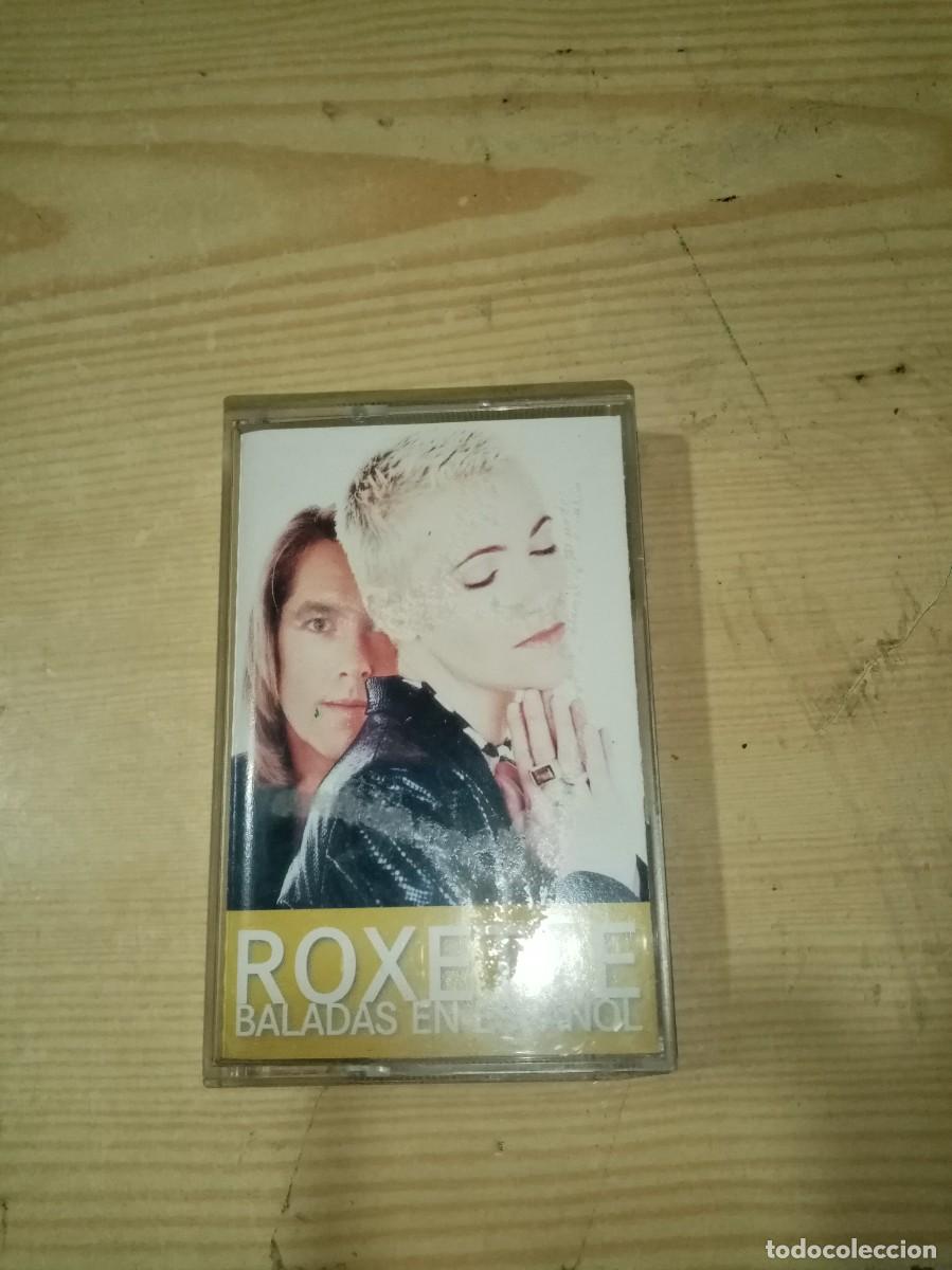 Casetes antiguos: ROXETTE BALADAS EN ESPA&Ntilde;OL. C11F - Foto 1