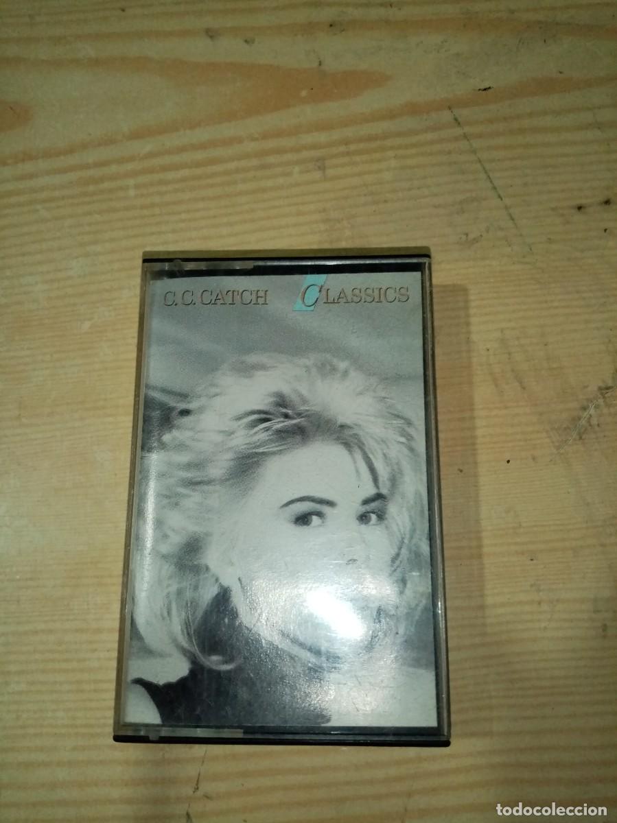 Casetes antiguos: C. C. CATCH. CLASSICS. C11F