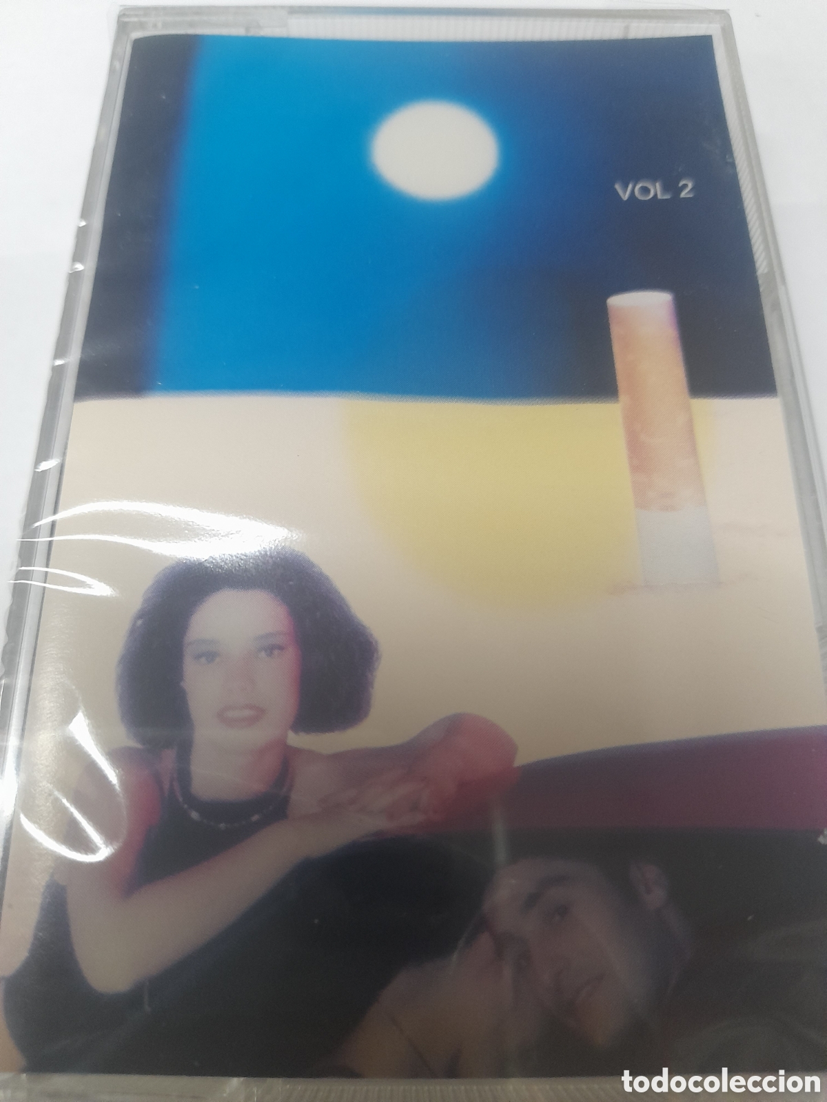 Casetes antiguos: La Ruta del BACALAO. VOL 2. - Foto 1