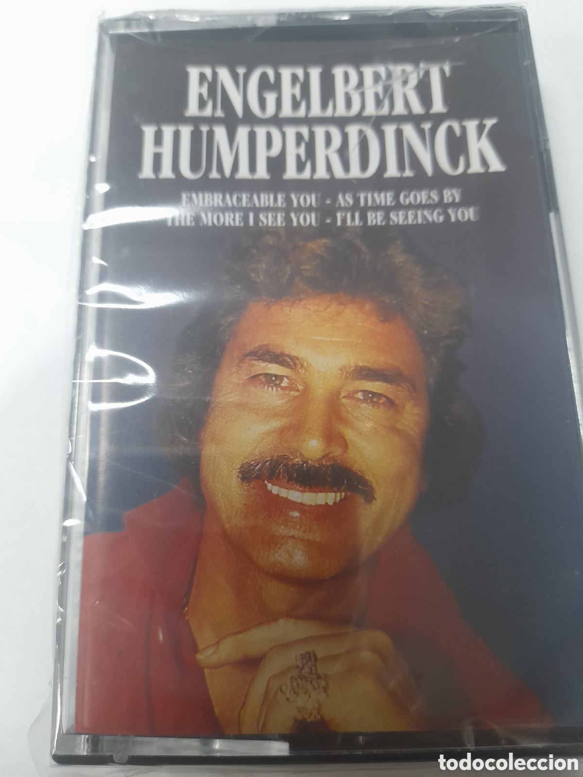 Casetes antiguos: ENGELBERT HUMPERDINCK. - Foto 1