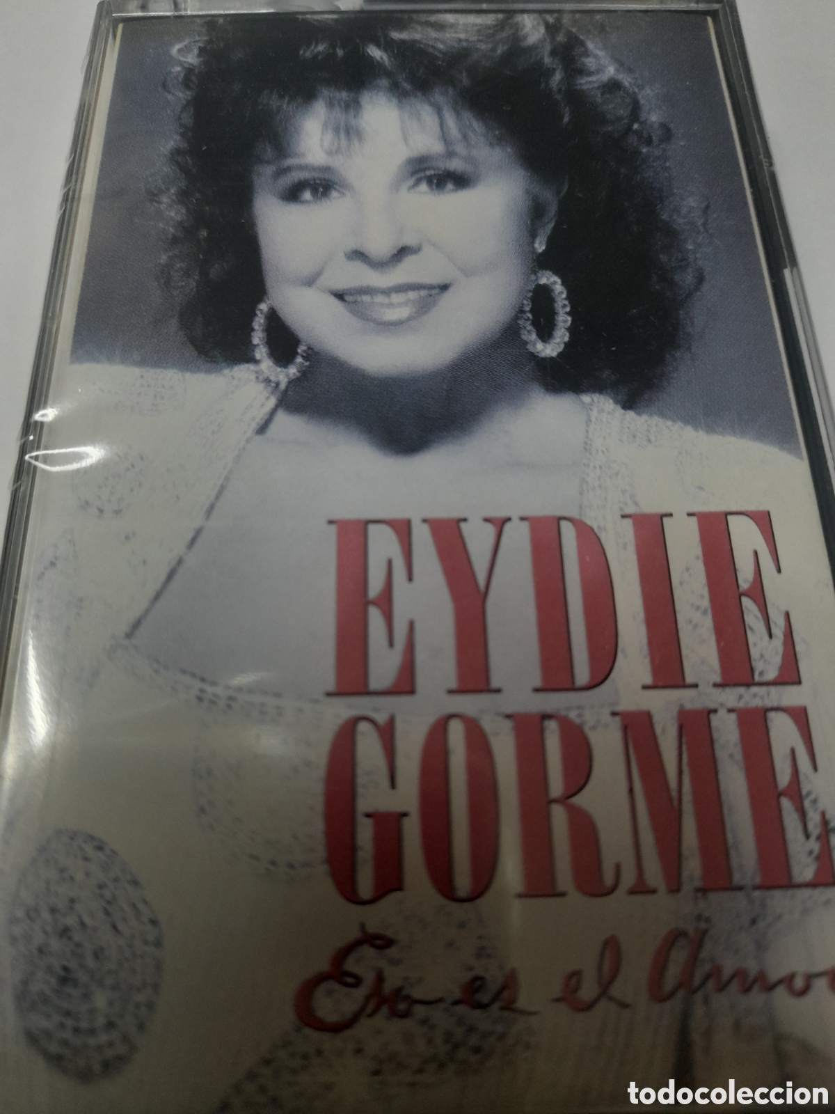 Casetes antiguos: EYDIE GORME. Eso es el Amor. - Foto 1