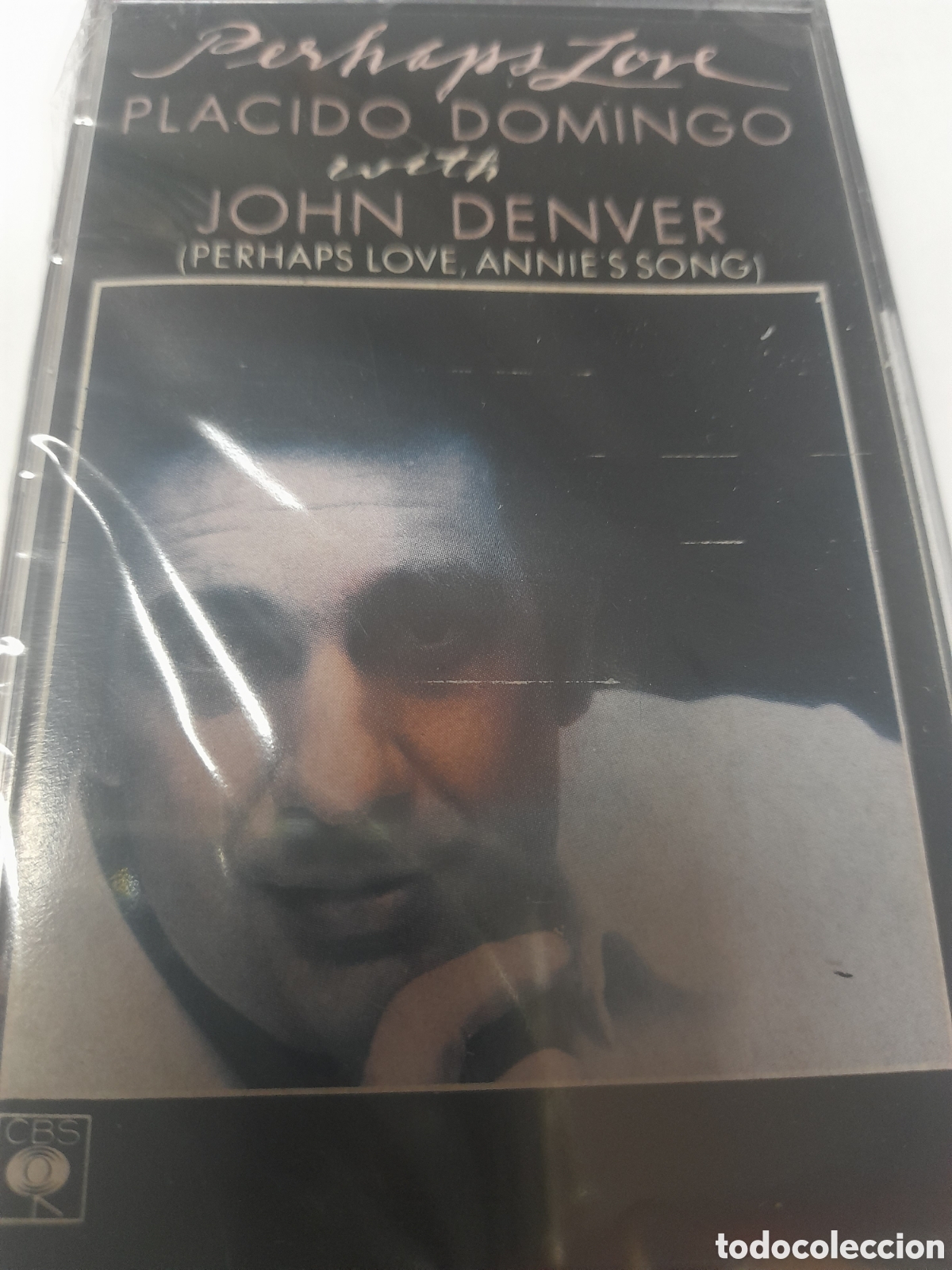 Casetes antiguos: PLACIDO DOMINGO & JOHN DENVER. - Foto 1