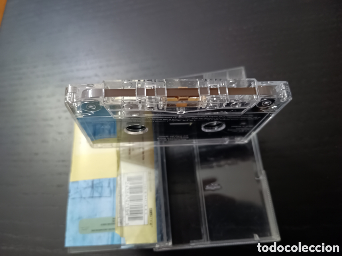 Casetes antiguos: Casete Backstreet Boys - Backstreets Back - Foto 2