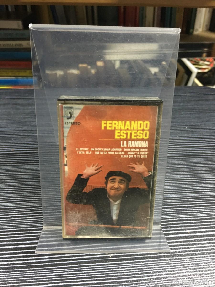 Casetes antiguos: La Ramona Fernando Esteso - Foto 1