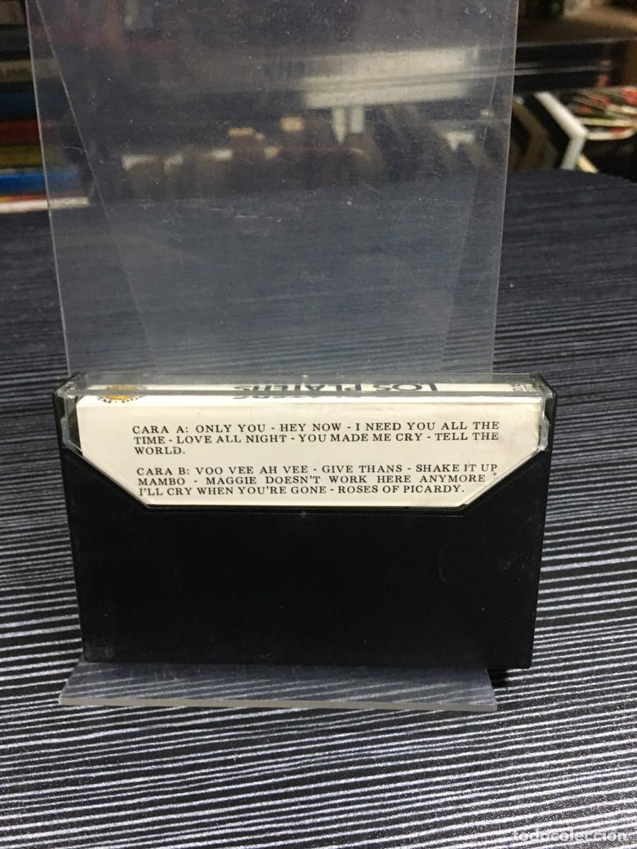 Casetes antiguos: Grandes &Eacute;xitos Los Platters - Foto 2