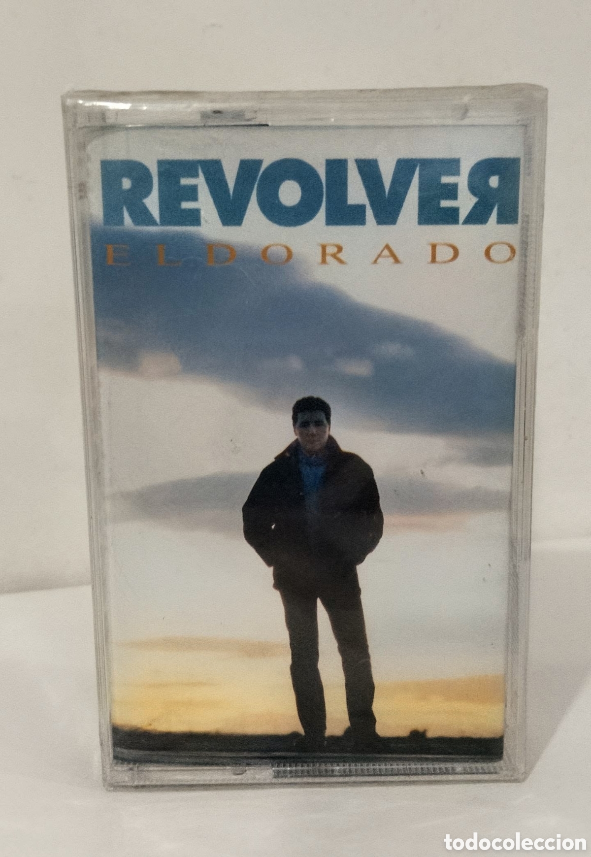 Casetes antiguos: REVOLVER - EL DORADO CASSETTE PRECINTADO 1995