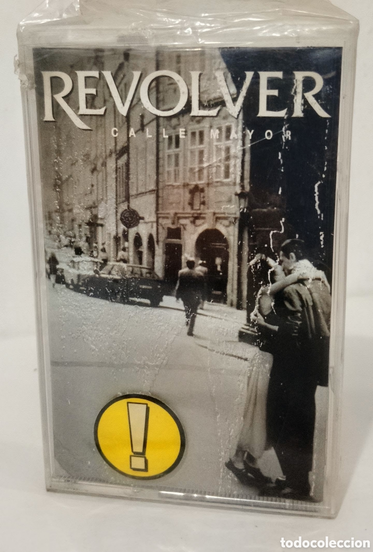 Casetes antiguos: REVOLVER - CALLE MAYOR CASSETTE PRECINTADO