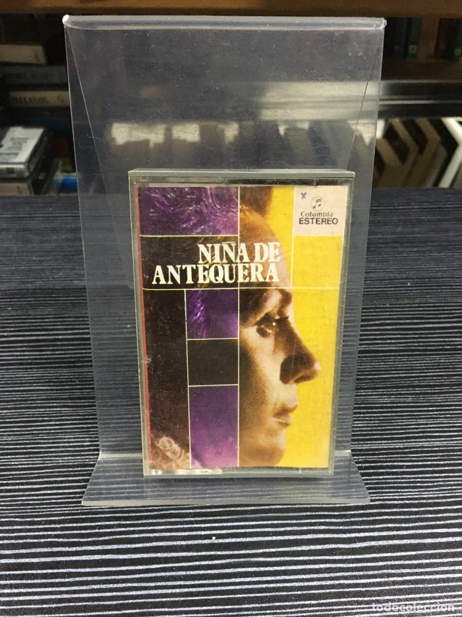 Casetes antiguos: Ni&ntilde;a de Antequera (Recopilatorio) Ni&ntilde;a de Antequera
