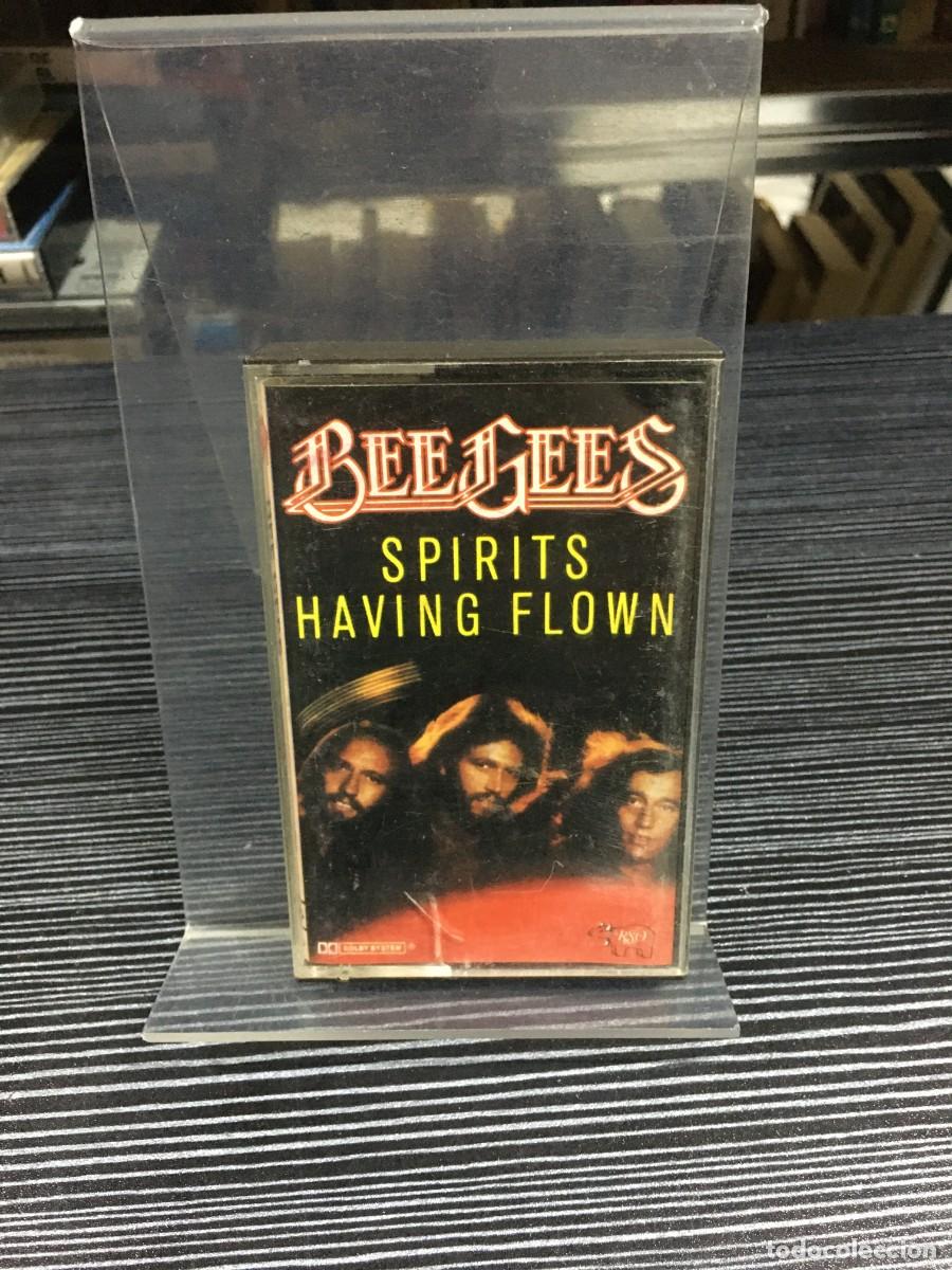 Casetes antiguos: Spirits Having Flown Bee Gees - Foto 1