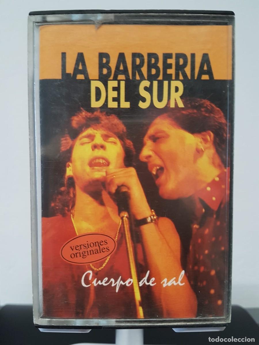 Casetes antiguos: La Barber&iacute;a del Sur - Cuerpo de Sal | Cassette