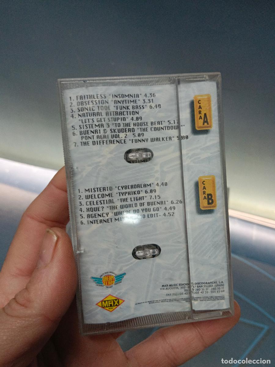 Casetes antiguos: casete, cassette, dos casetes INTERNET MIX - Foto 8
