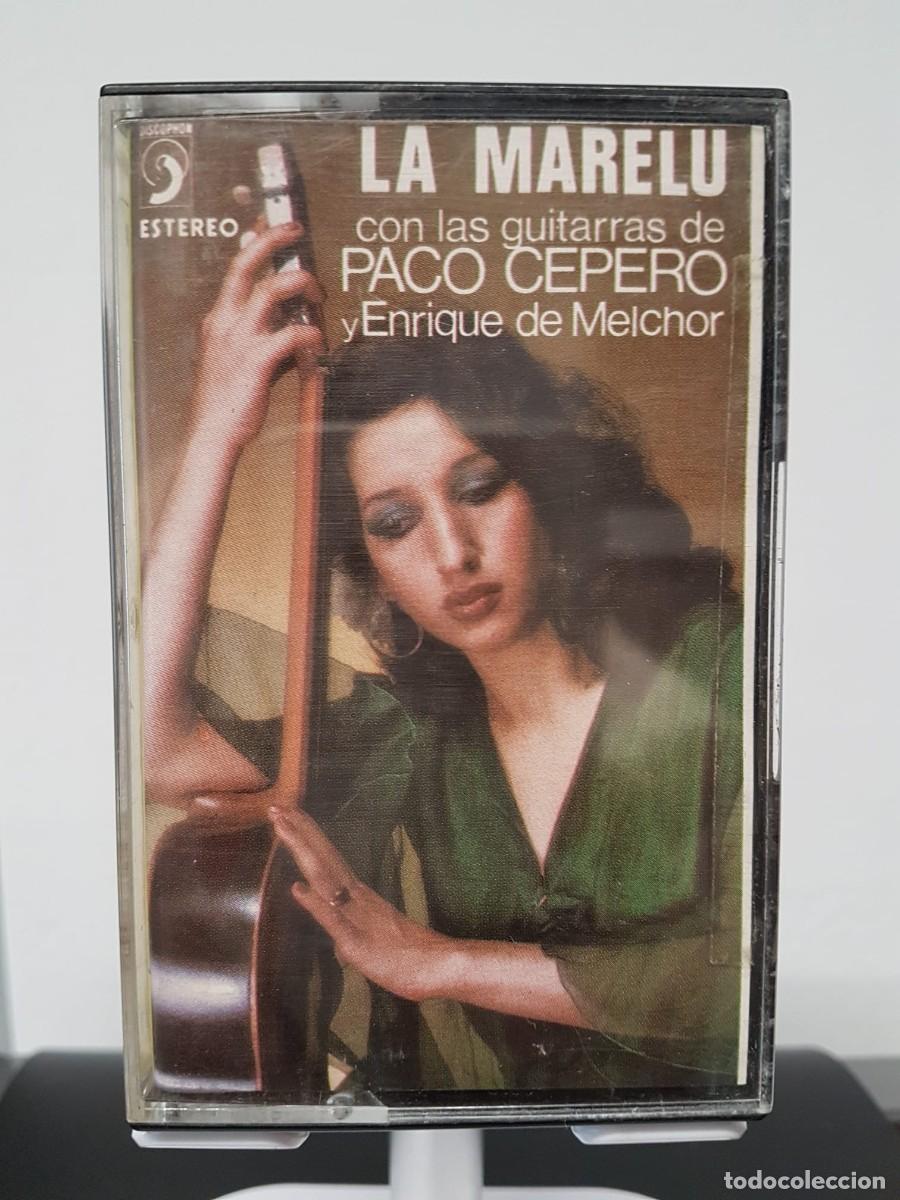 Casetes antiguos: La Marelu (Cassette)