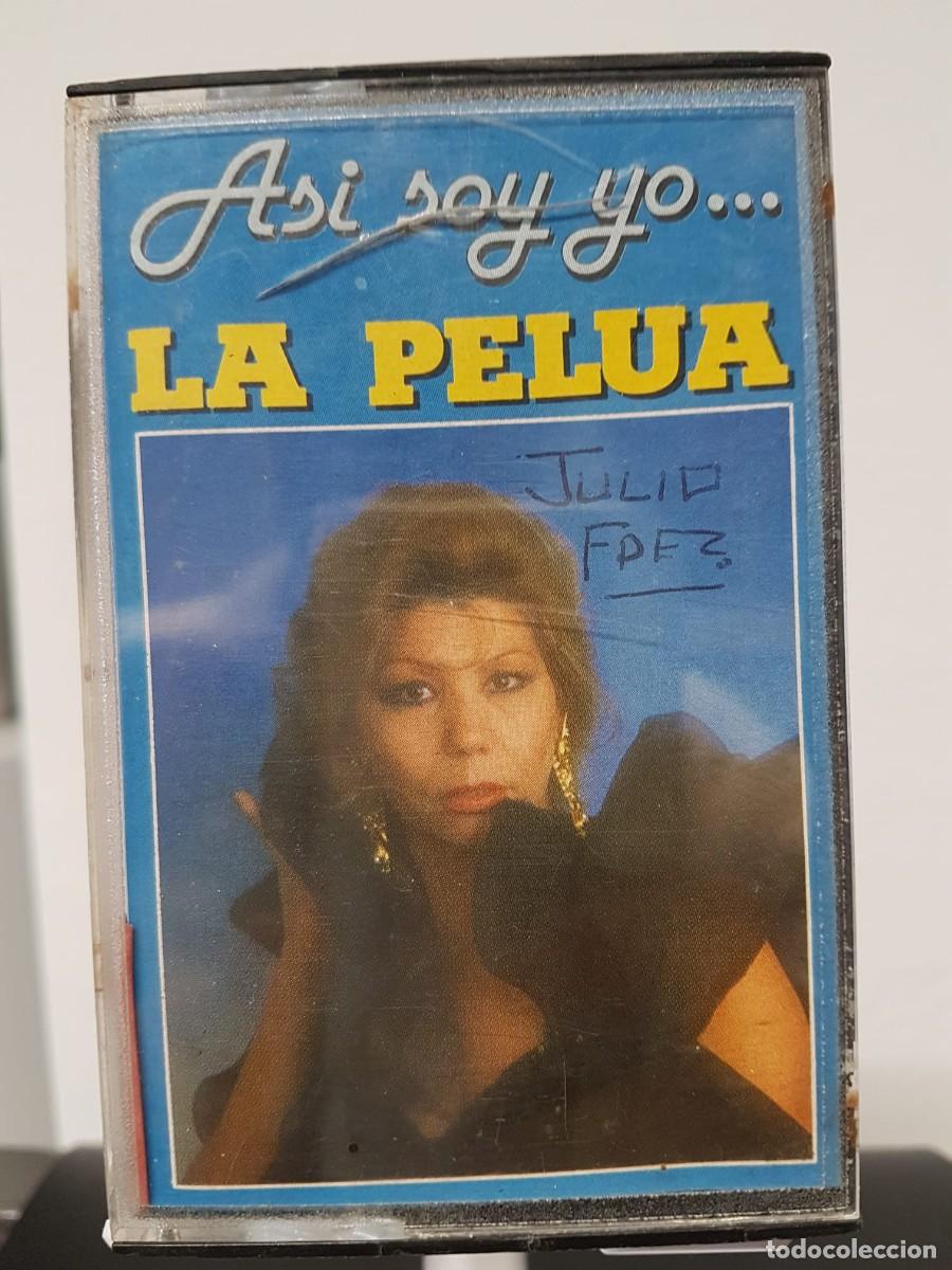 Casetes antiguos: La Pelua - As&iacute; Soy Yo (Cassette)