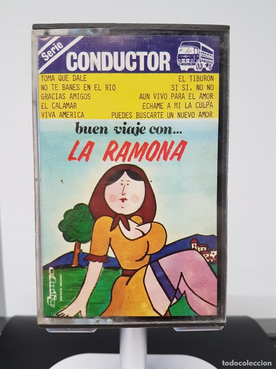 Casetes antiguos: La Ramona - Buen Viaje (Cassette)