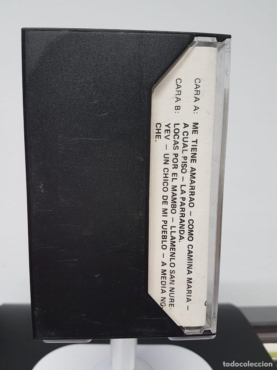 Casetes antiguos: La Salseta del Poble Sec - De Parranda (Cassette) - Foto 2