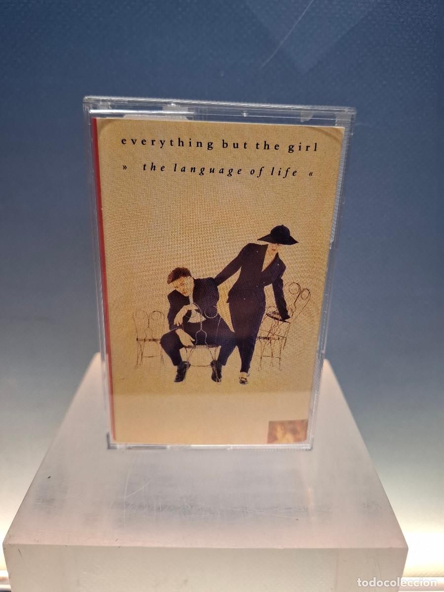 Casetes antiguos: Casete, Everything But The Girls, The Language Of Life