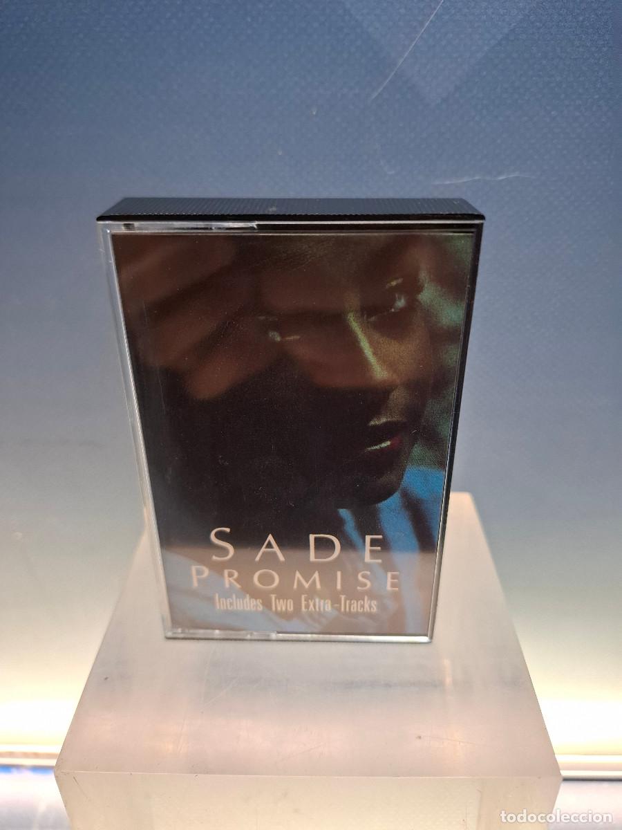 Casetes antiguos: Casete, Sade Promise