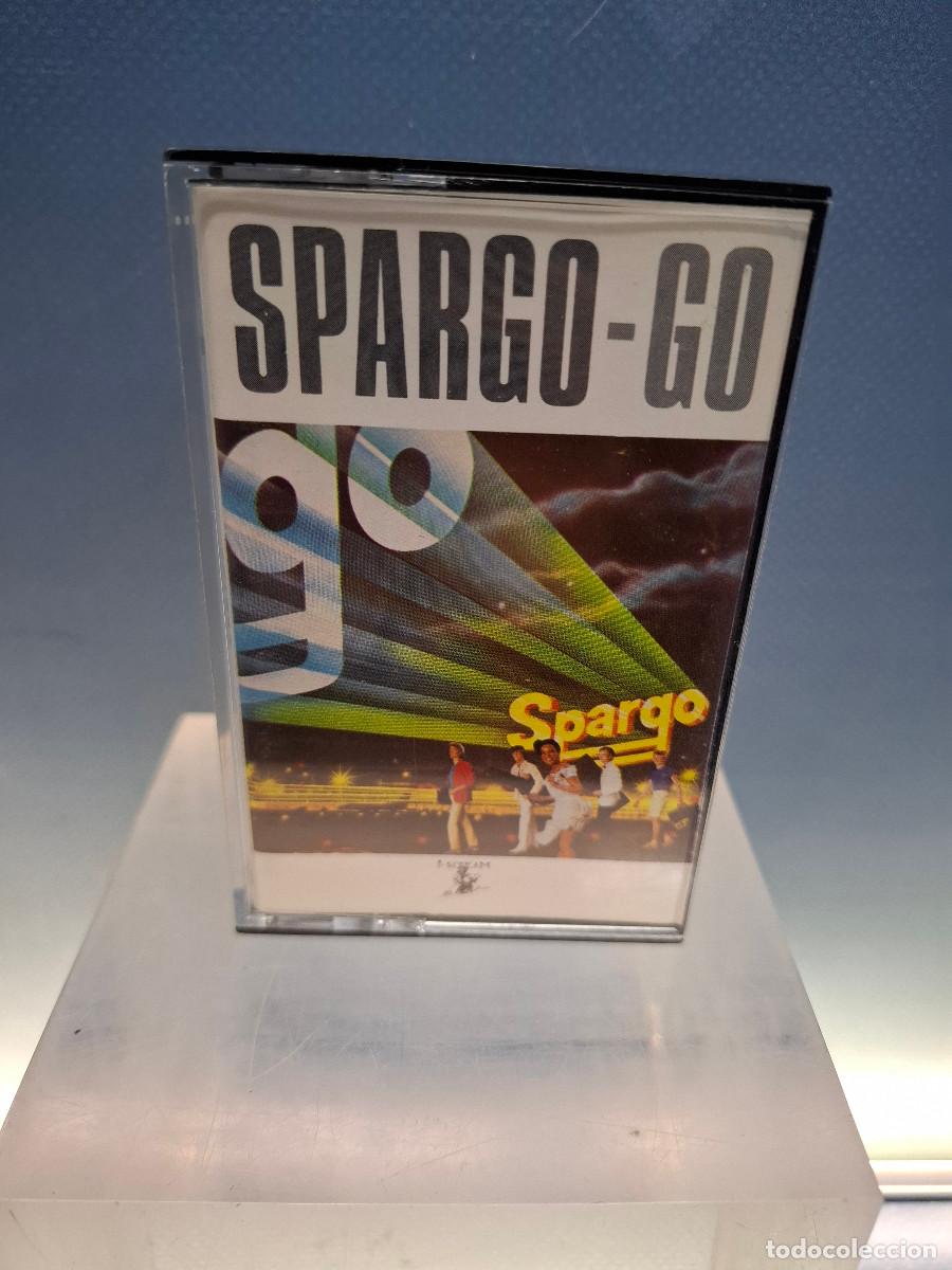 Casetes antiguos: Casete, Spargo, Go, En perfecto estado