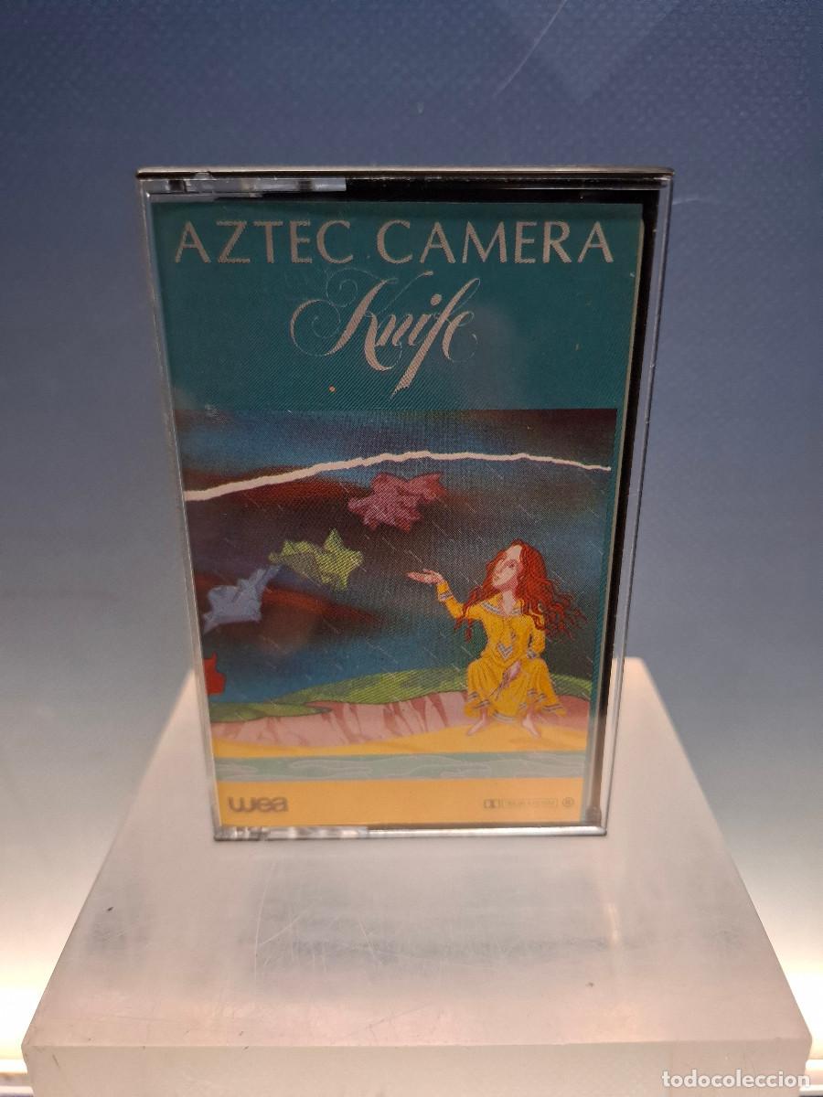 Casetes antiguos: Casete, Aztec Camera, Knife