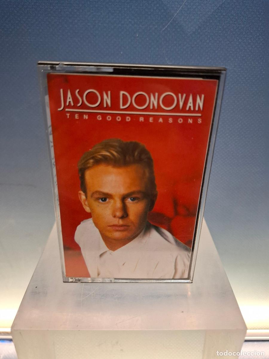 Casetes antiguos: Casete, Jason Donovan, Ten Good Reasons