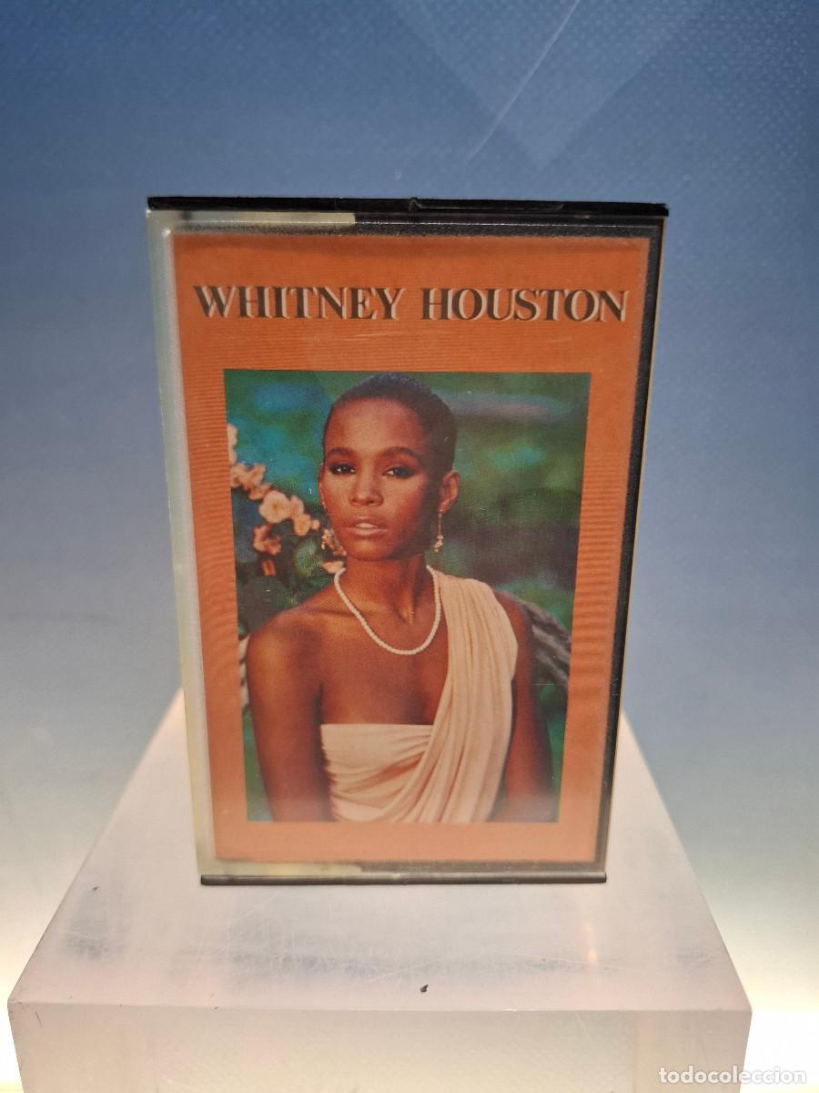 Casetes antiguos: Casete, Whitney Houston