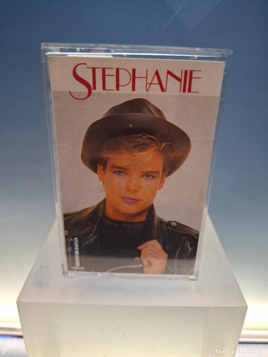 Casetes antiguos: Casete, Stephanie, Live Your Life